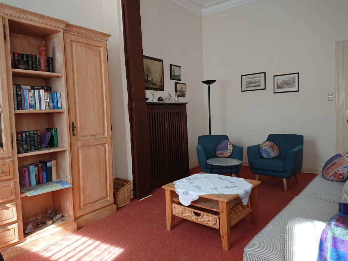 Ferienwohnung Burgblick Traben-Trarbach Exterior foto